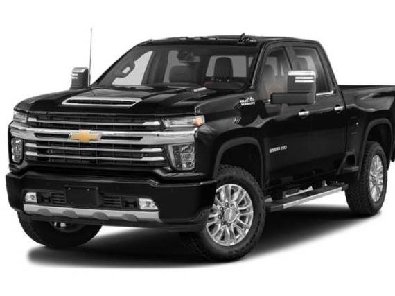 CHEVROLET SILVERADO HD 2022 2GC4YRE70N1213868 image